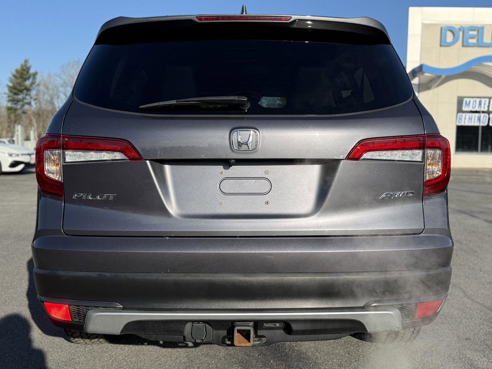 Certified 2022 Honda Pilot EX-L image 6