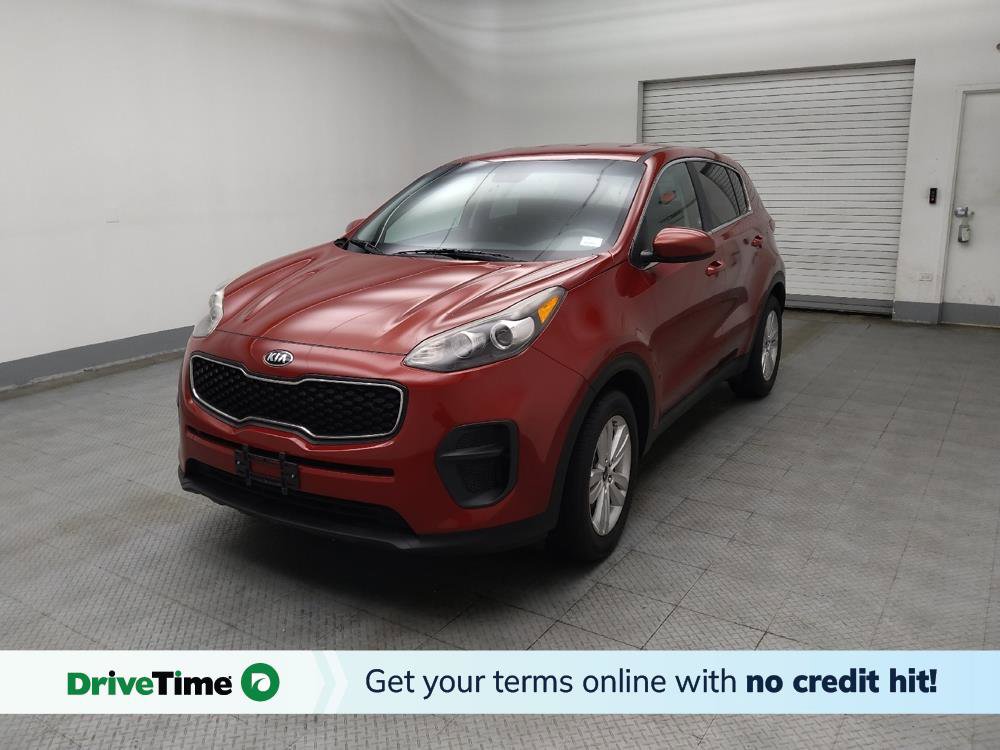 Used 2017 Kia Sportage LX FWD image 1
