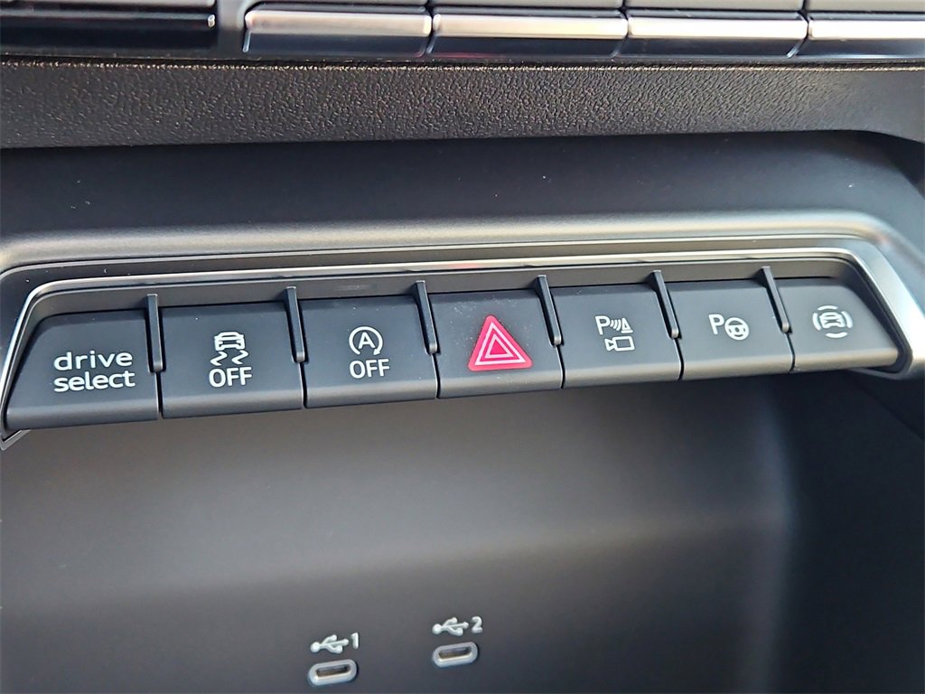 New 2026 Audi A3 2.0T Premium image 11