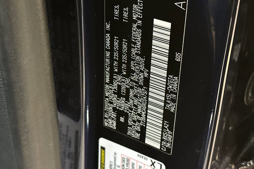 Used 2024 Lexus RX 350 AWD w/ Convenience Package image 25