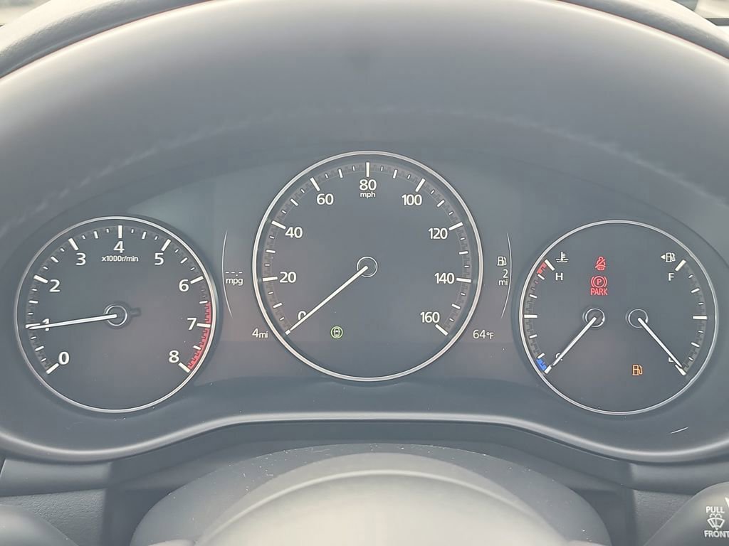 New 2026 MAZDA MAZDA3 2.5 S Hatchback w/ Premium Pkg image 8