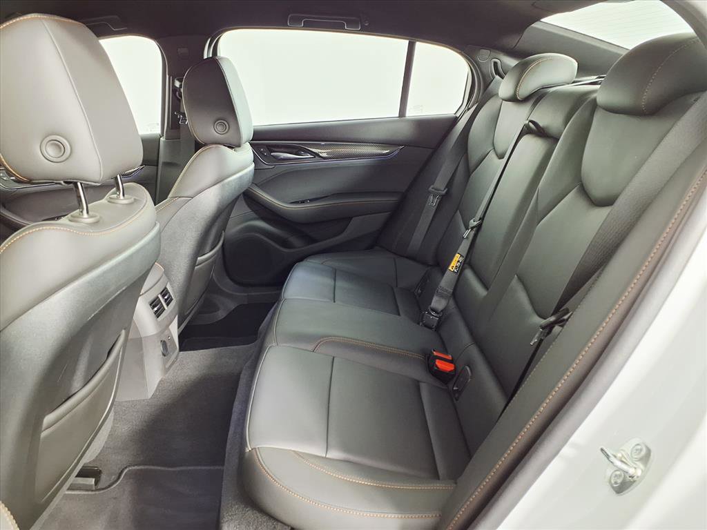 Certified 2025 Cadillac CT5 Sport image 13