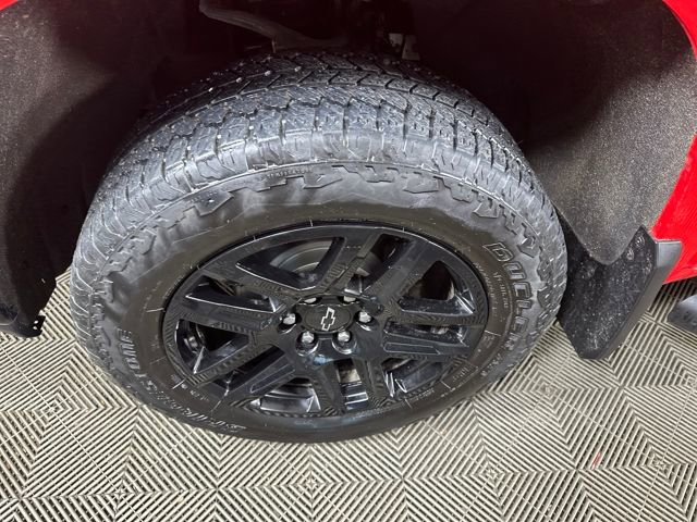 Used 2022 Chevrolet Silverado 1500 Custom Trail Boss w/ Safety Confidence Package image 10