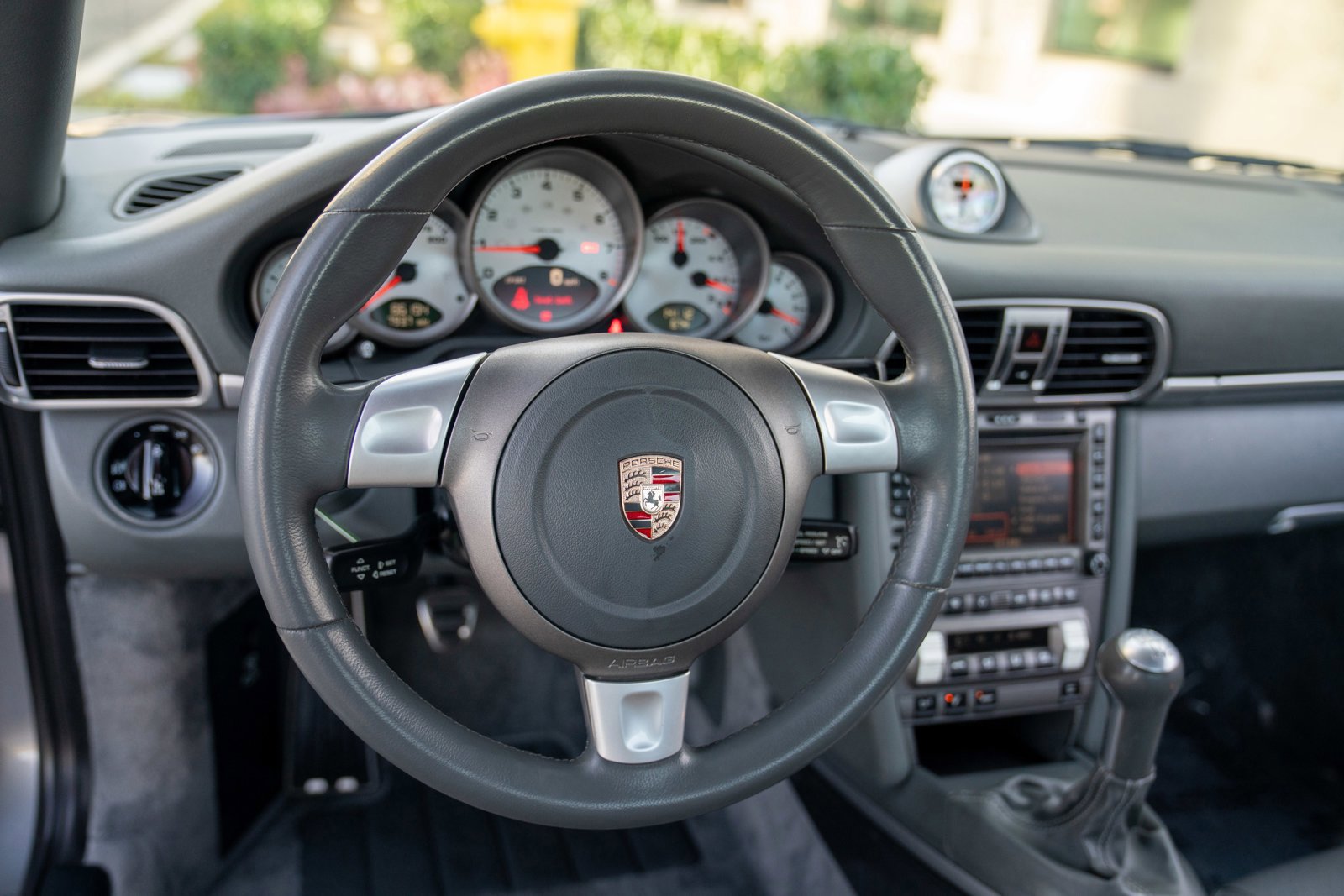 Used 2006 Porsche 911 Carrera 4S AWD/4WD image 15