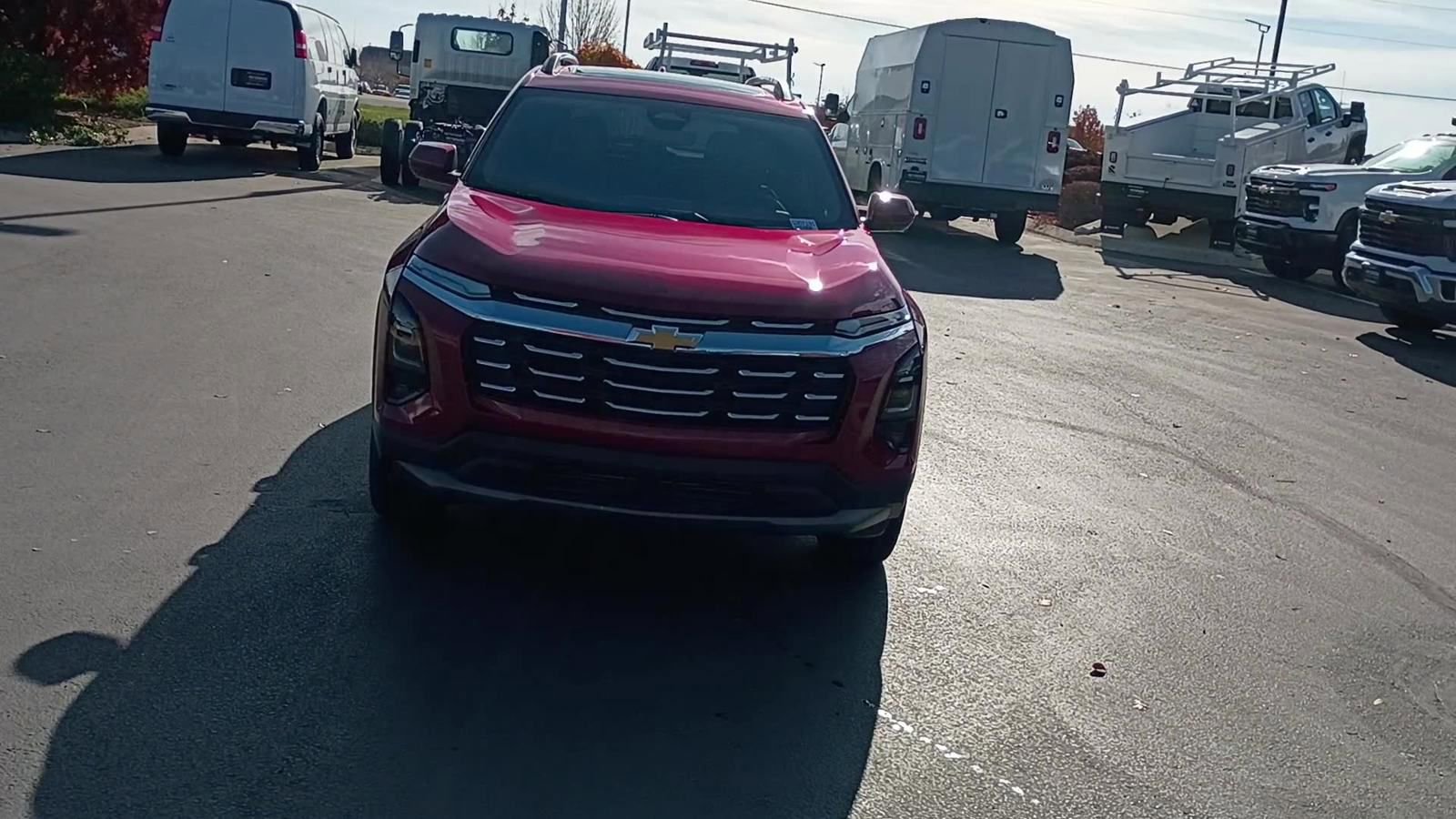 New 2026 Chevrolet Equinox LT image 6