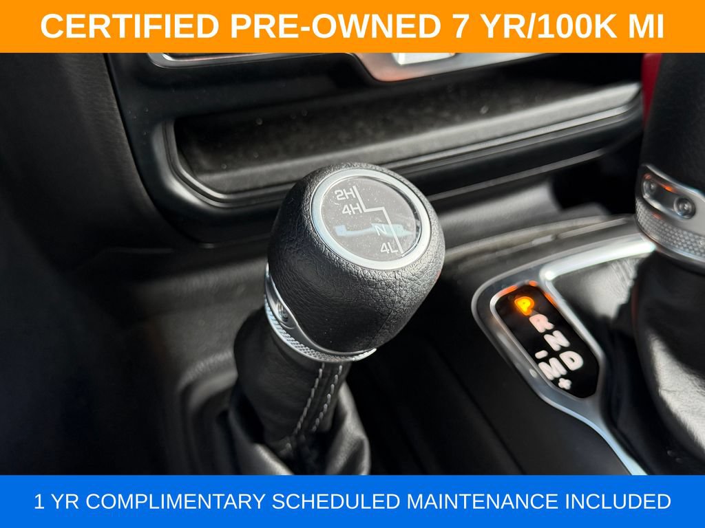 Used 2024 Jeep Wrangler Sport AWD/4WD image 17