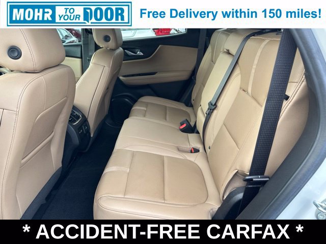 Used 2020 Chevrolet Blazer Premier w/ Driver Confidence II Package FWD image 44