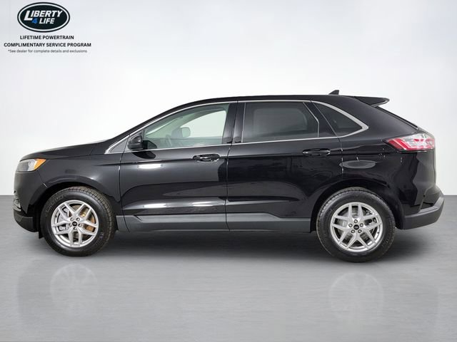 Certified 2024 Ford Edge SEL w/ Convenience Package AWD/4WD image 6