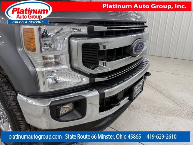 Used 2022 Ford F350 XLT w/ XLT Value Package AWD/4WD image 46