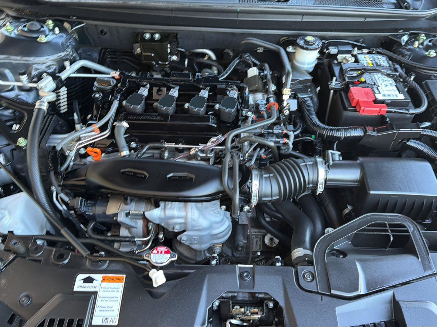 Used 2023 Honda Accord EX image 34