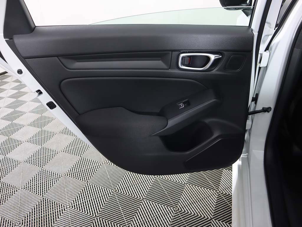 Certified 2025 Honda Civic Sport image 22
