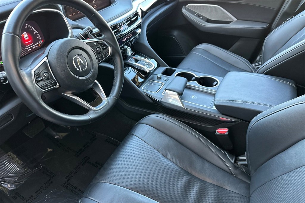 Certified 2023 Acura MDX FWD w/ Technology Package image 14