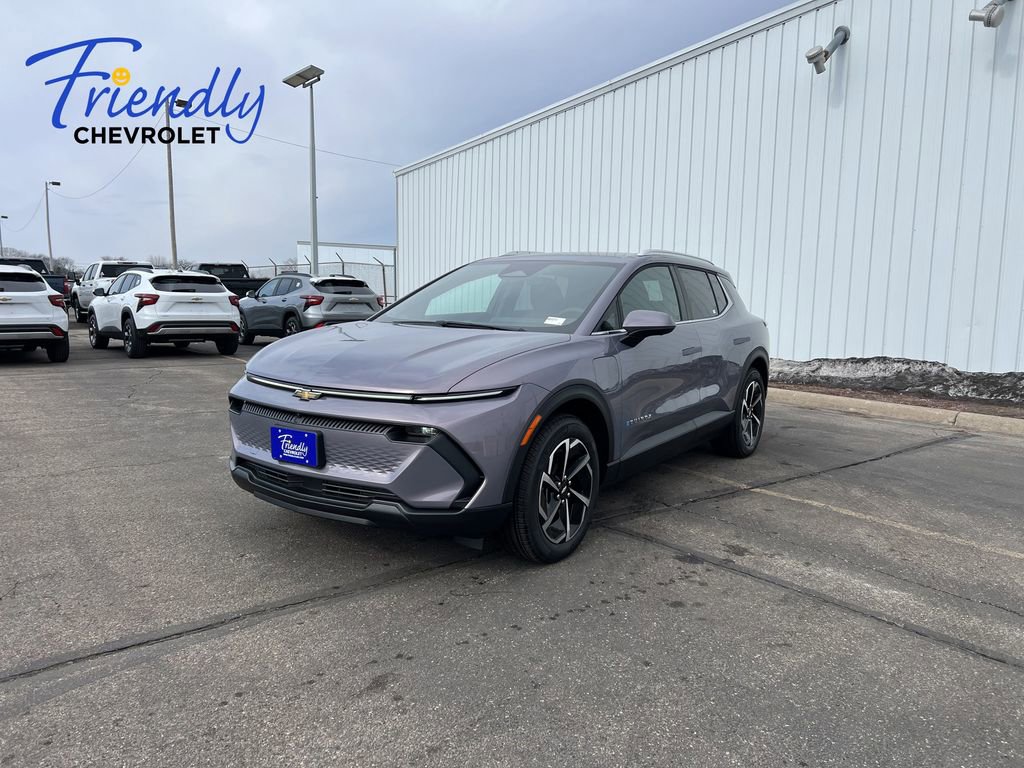 New 2026 Chevrolet Equinox EV LT AWD/4WD image 1