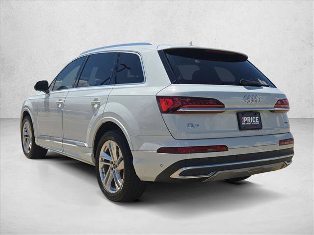 Used 2023 Audi Q7 2.0T Premium Plus w/ Premium Plus Package AWD/4WD image 6