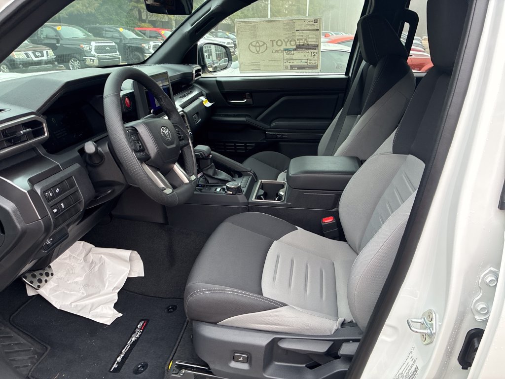 New 2026 Toyota Tacoma TRD Sport AWD/4WD image 15