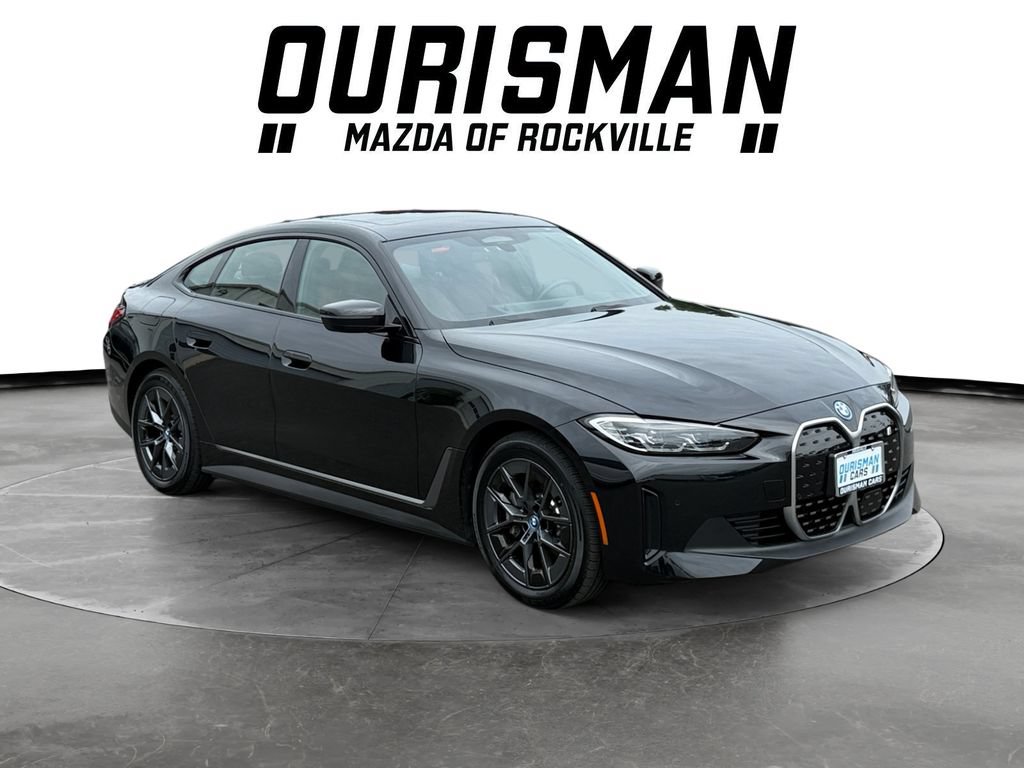 Used 2023 BMW i4 eDrive35 RWD image 1