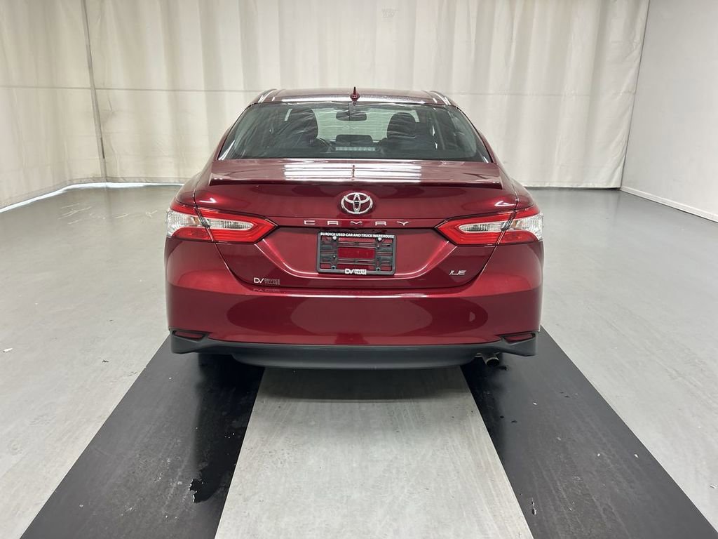 Used 2019 Toyota Camry LE w/ Convenience Package FWD image 20