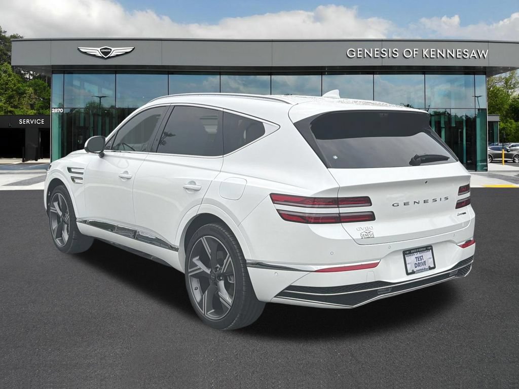 New 2026 Genesis GV80 3.5T Prestige AWD/4WD image 6