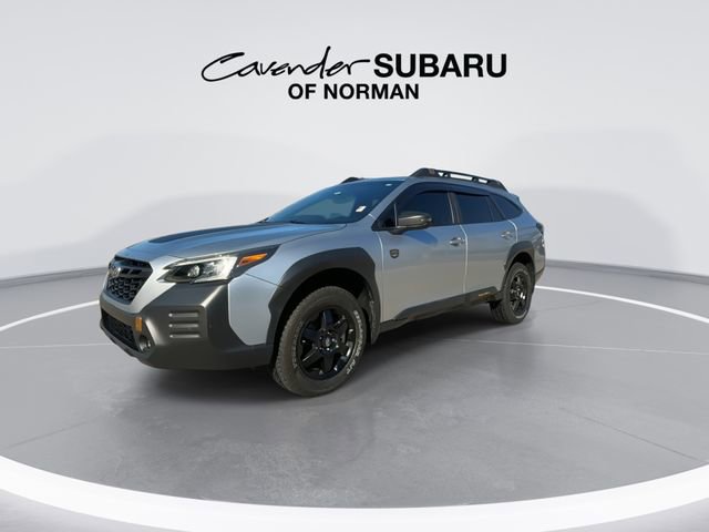 Used 2022 Subaru Outback Wilderness w/ Wilderness Package image 7