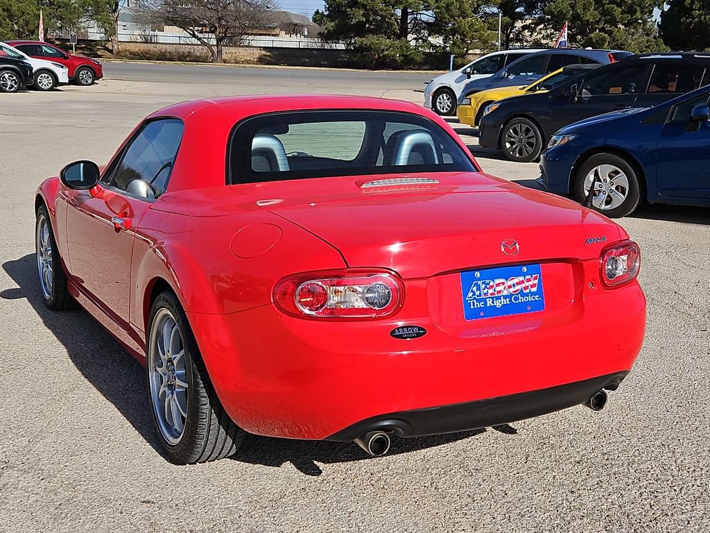 Used 2012 MAZDA MX-5 Miata Grand Touring image 8