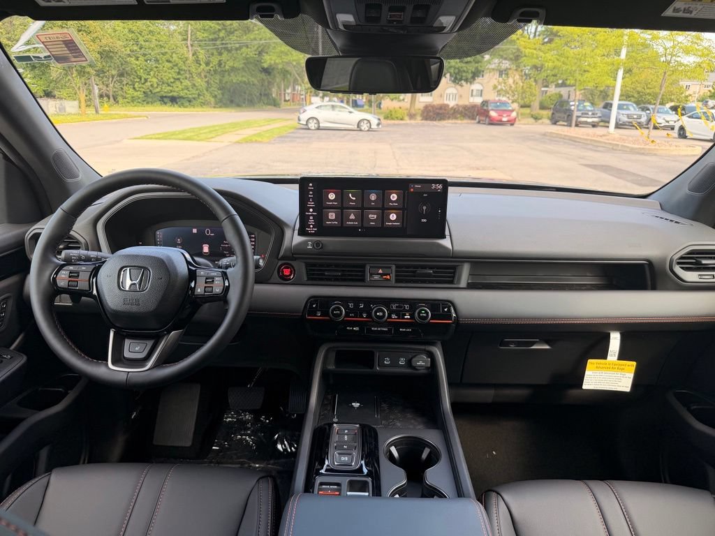 New 2026 Honda Pilot TrailSport image 5