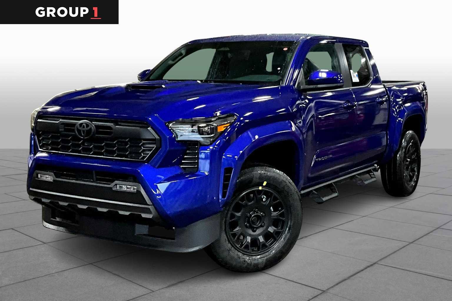 New 2025 Toyota Tacoma TRD Sport