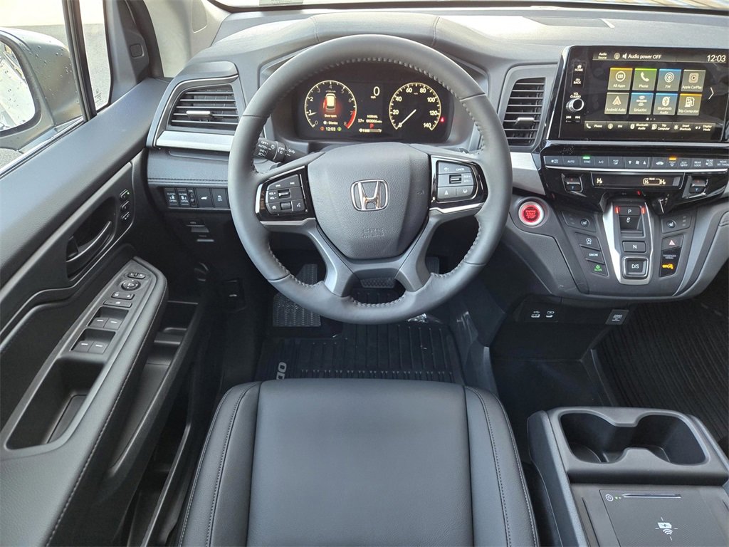 New 2026 Honda Odyssey EX-L image 13