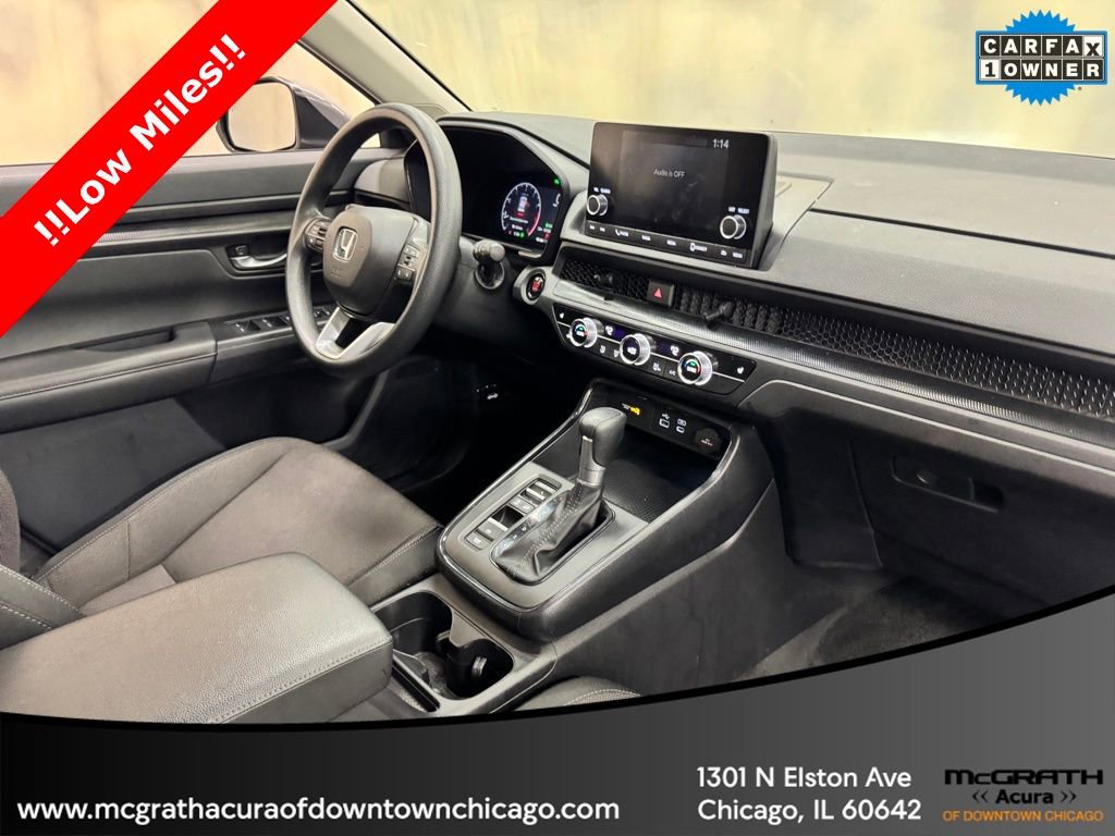 Used 2024 Honda CR-V EX image 25
