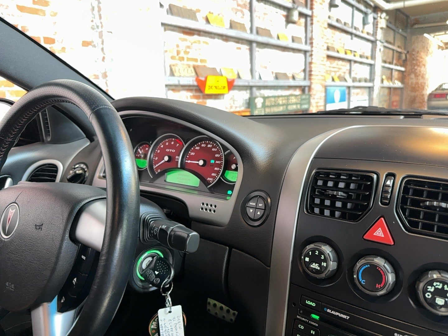 Used 2005 Pontiac GTO RWD image 93