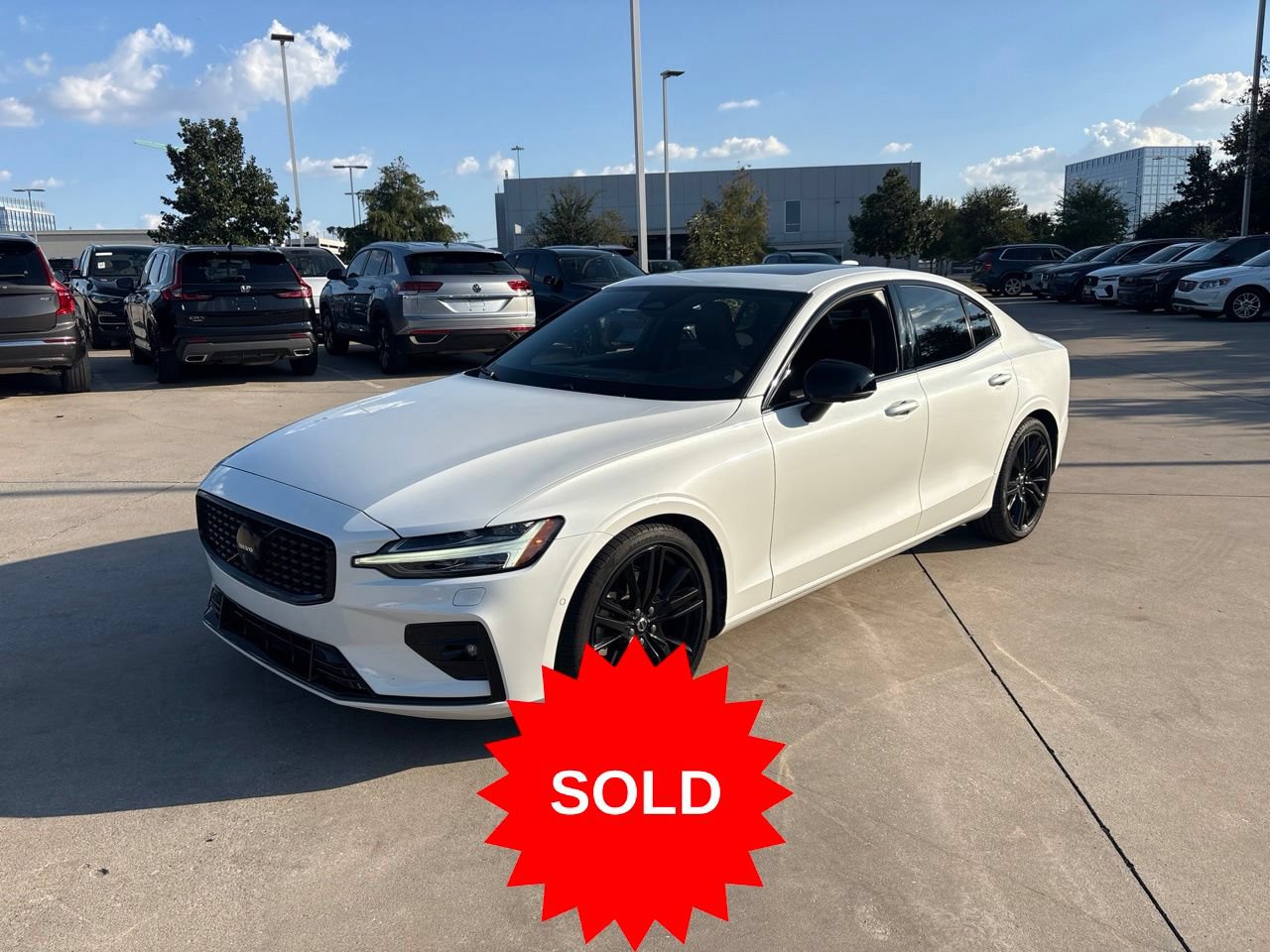 Certified 2024 Volvo S60 B5 Plus w/ Climate Package AWD/4WD 360° Tour