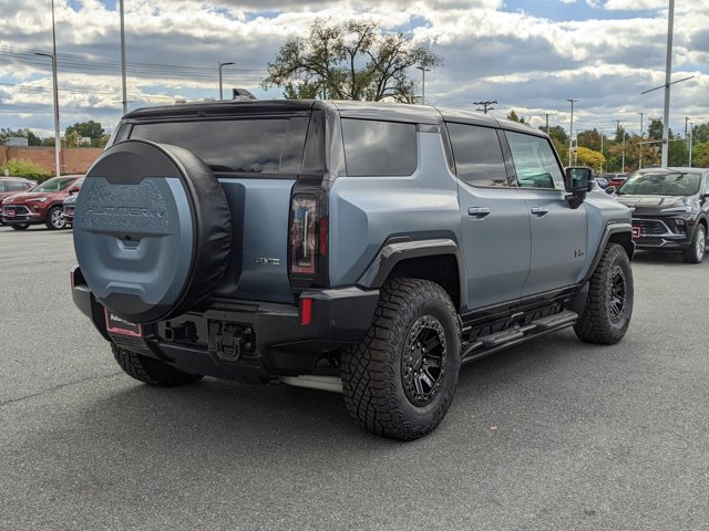 New 2024 GMC Hummer EV 3X w/ Omega Edition AWD/4WD image 2