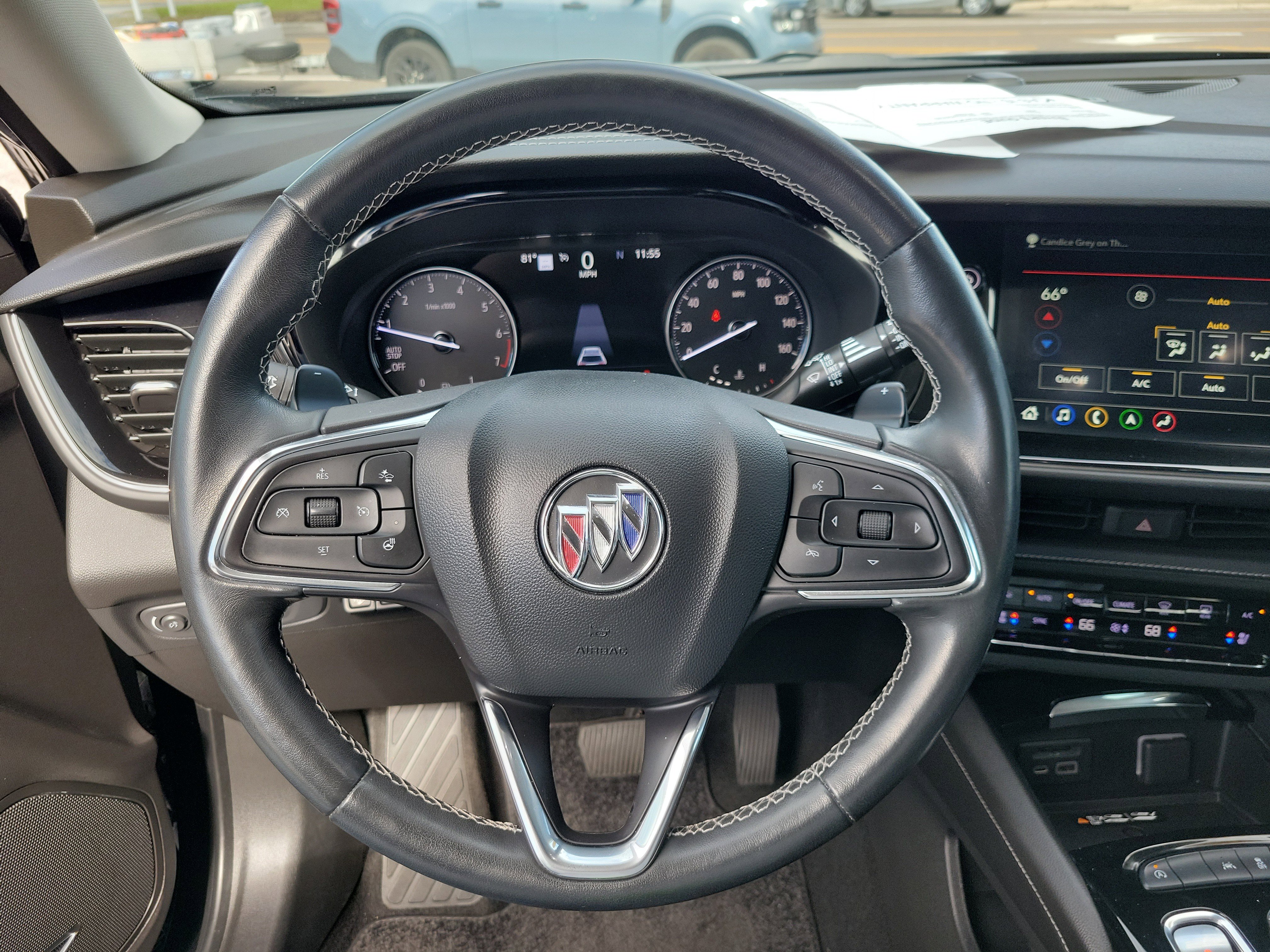 Certified 2023 Buick Envision Avenir image 33