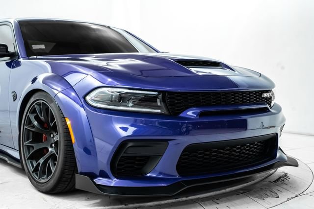 Used 2023 Dodge Charger SRT Hellcat w/ Harman/Kardon Audio Group RWD image 13