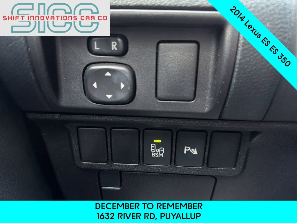 Used 2014 Lexus ES 350 image 23