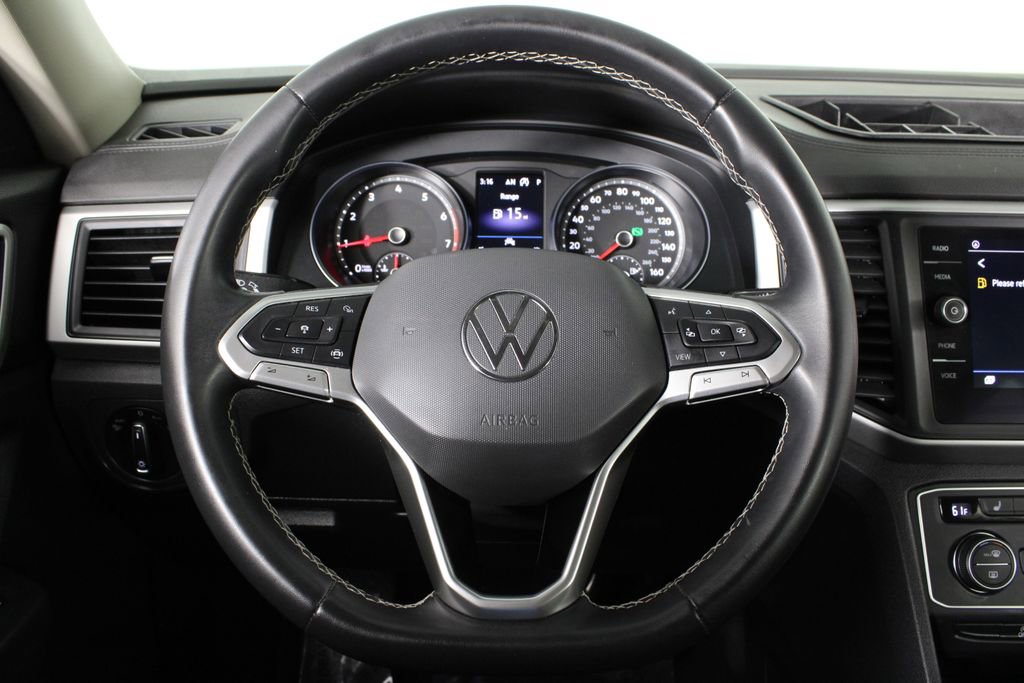 Used 2021 Volkswagen Atlas SE FWD image 26