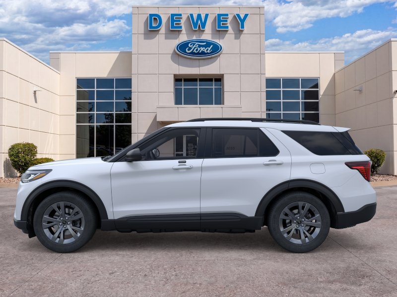 New 2026 Ford Explorer Active w/ Active Comfort Package AWD/4WD image 3