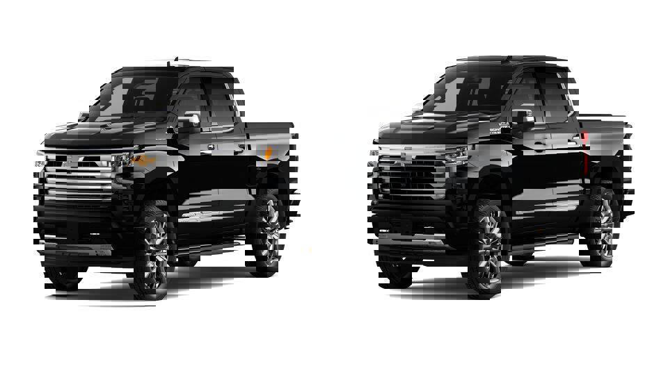 New 2026 Chevrolet Silverado 1500 High Country image 25