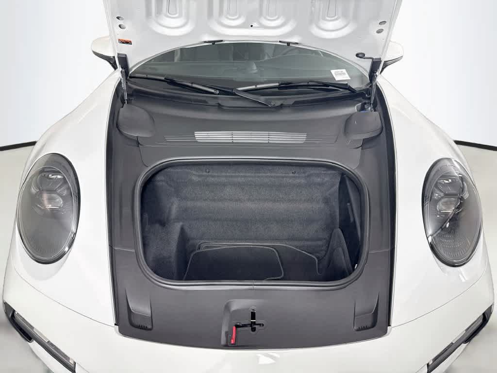 Certified 2025 Porsche 911 Turbo S AWD/4WD image 28