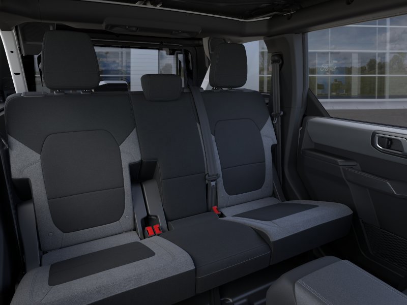 New 2026 Ford Bronco Big Bend AWD/4WD image 11