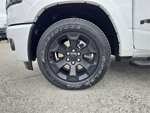 New 2026 RAM 1500 Big Horn image 27