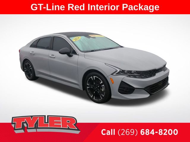 Used 2024 Kia K5 GT-Line