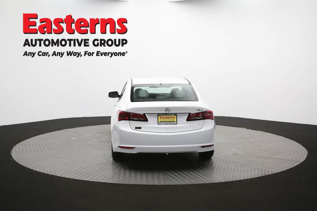 Used 2017 Acura TLX FWD image 37