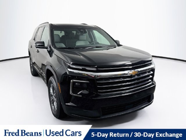 Used 2026 Chevrolet Traverse LT w/ Driver Confidence Package