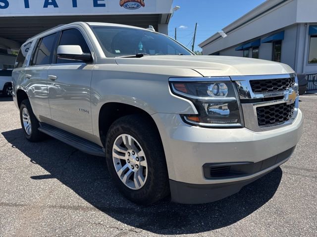 Used 2016 Chevrolet Tahoe LS image 3