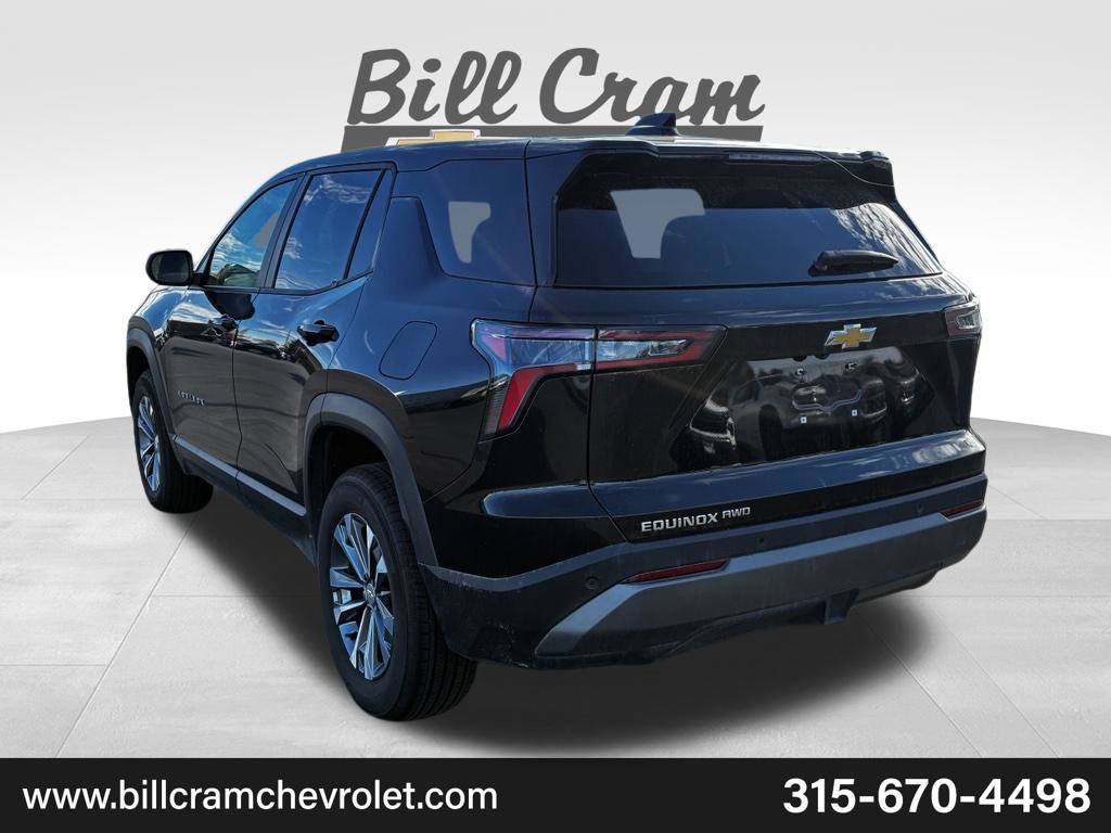 Used 2026 Chevrolet Equinox LT AWD/4WD image 37