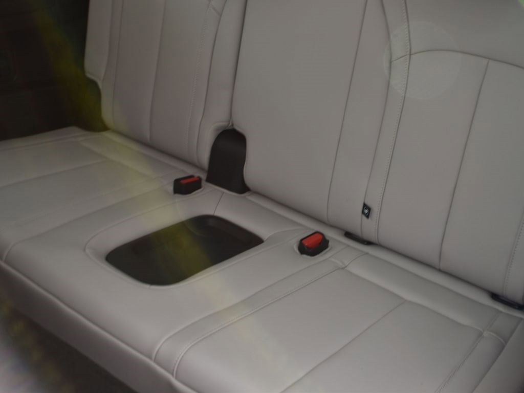 New 2026 INFINITI QX60 Luxe w/ Cargo Package image 13