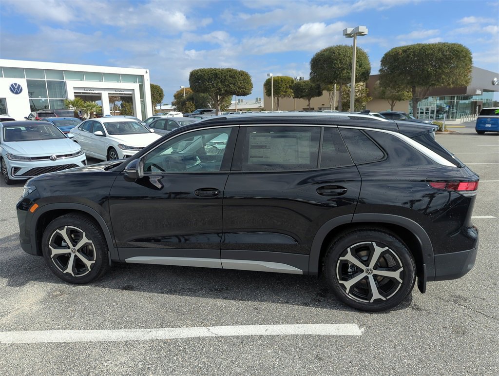 New 2026 Volkswagen Tiguan SE image 10