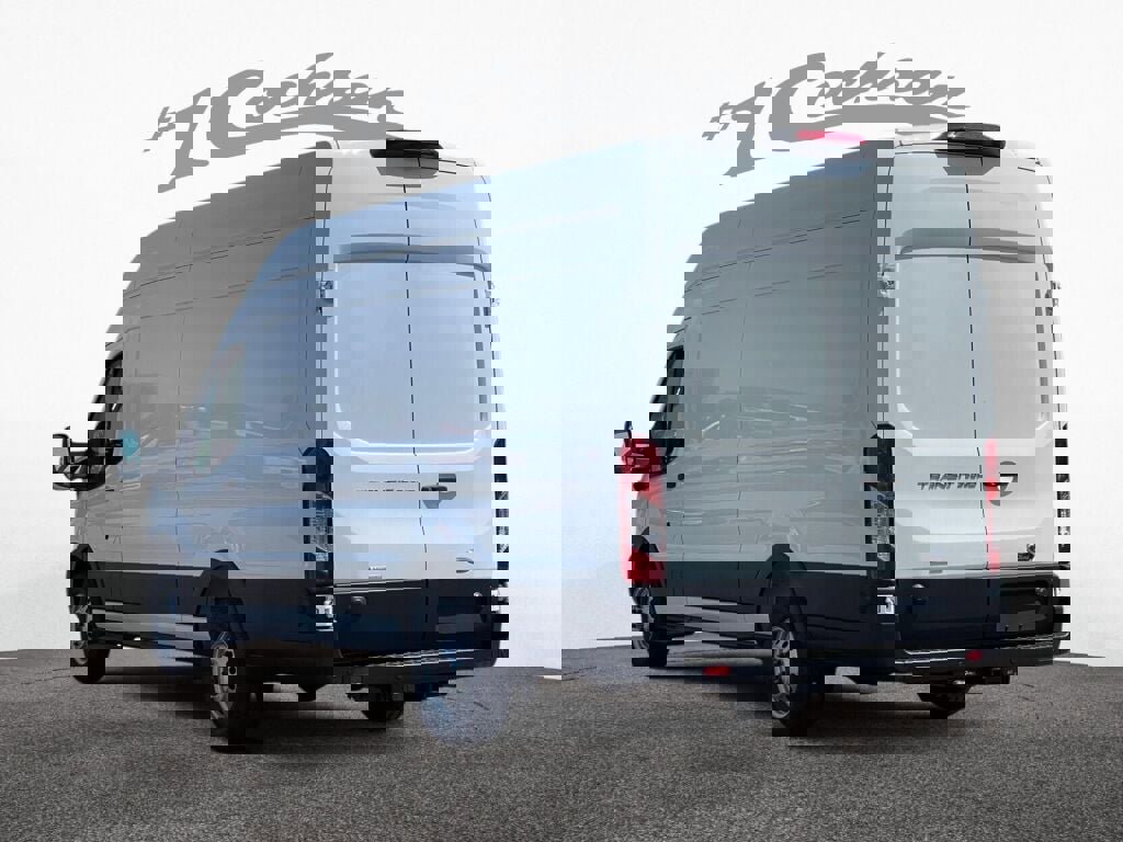 New 2025 Ford Transit 350 148 High Roof Extended image 4