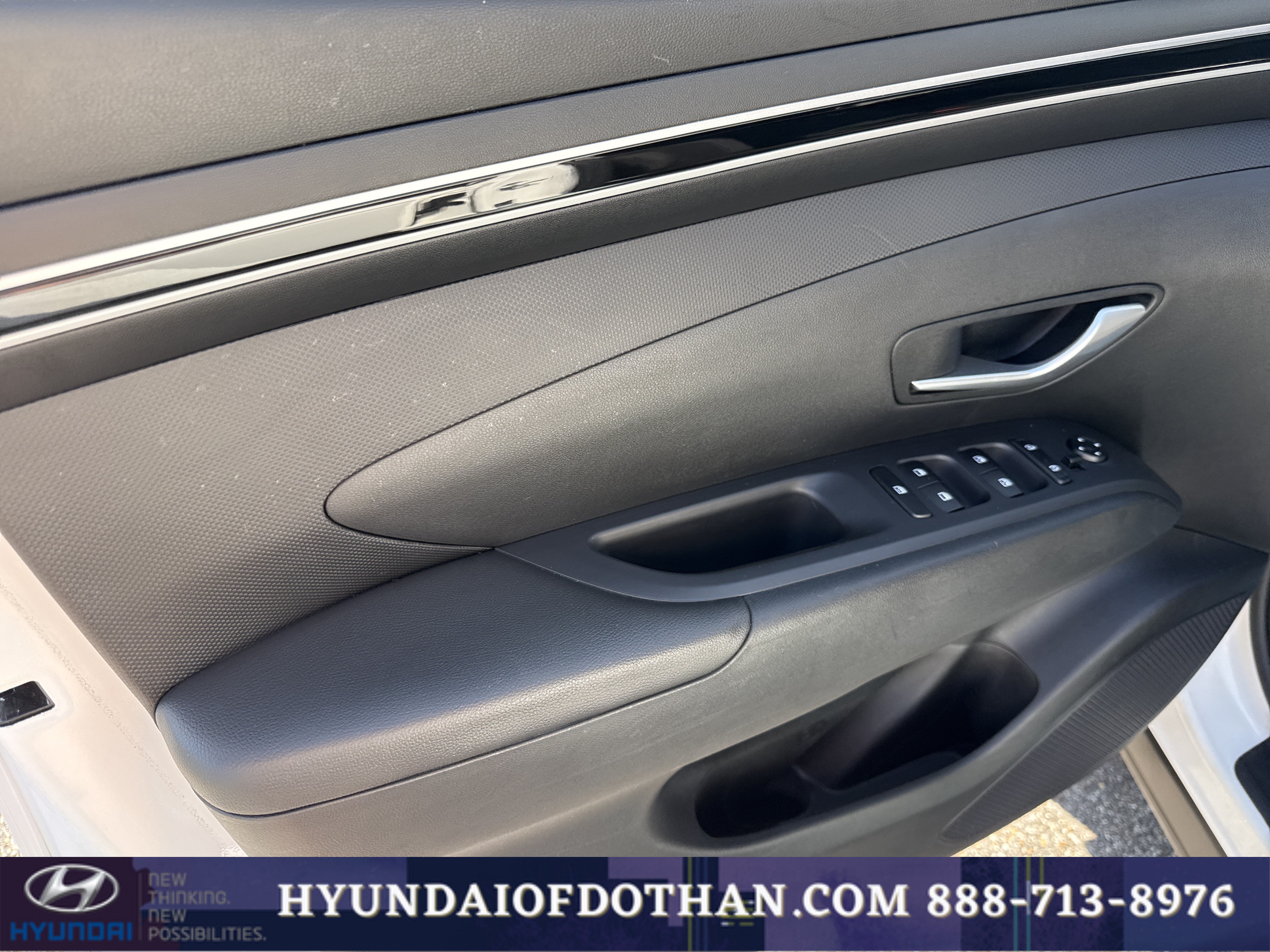 Certified 2023 Hyundai Tucson SEL AWD/4WD image 7