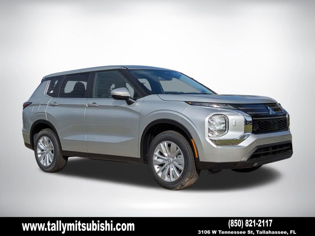 New 2026 Mitsubishi Outlander ES